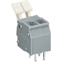 WAGO 255-404/333-000 Leiterplattenklemme 200 St.