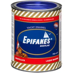 Epifanes Bootslack 0,75l, Mittelgrün Nr. 5