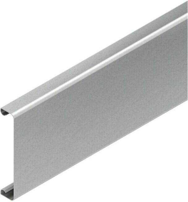niedax Couvercle de canalisation LD 200/3 partie supérieure de canal en acier (LD 200/3)