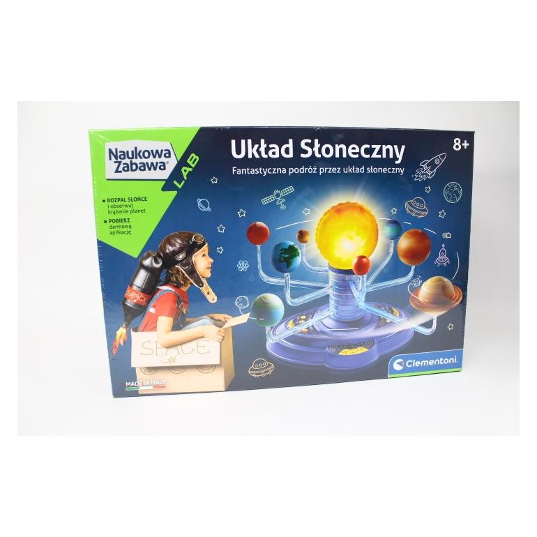 Clementoni Science Fun Sonnensystem 50107 (50107 CLEMENTONI)
