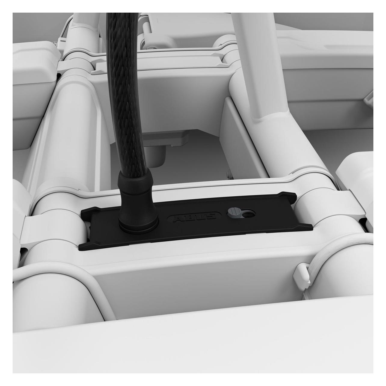 Thule High-Grade Lock (Schwarz, Silber) (978500)