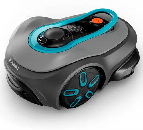 Gardena Smart SILENO Free Tondeuse robotisée 600 m2 19921-26