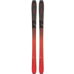 ATOMIC Tourenski N BACKLAND 85 BLACK/Red, Größe 149 in Rot Rot