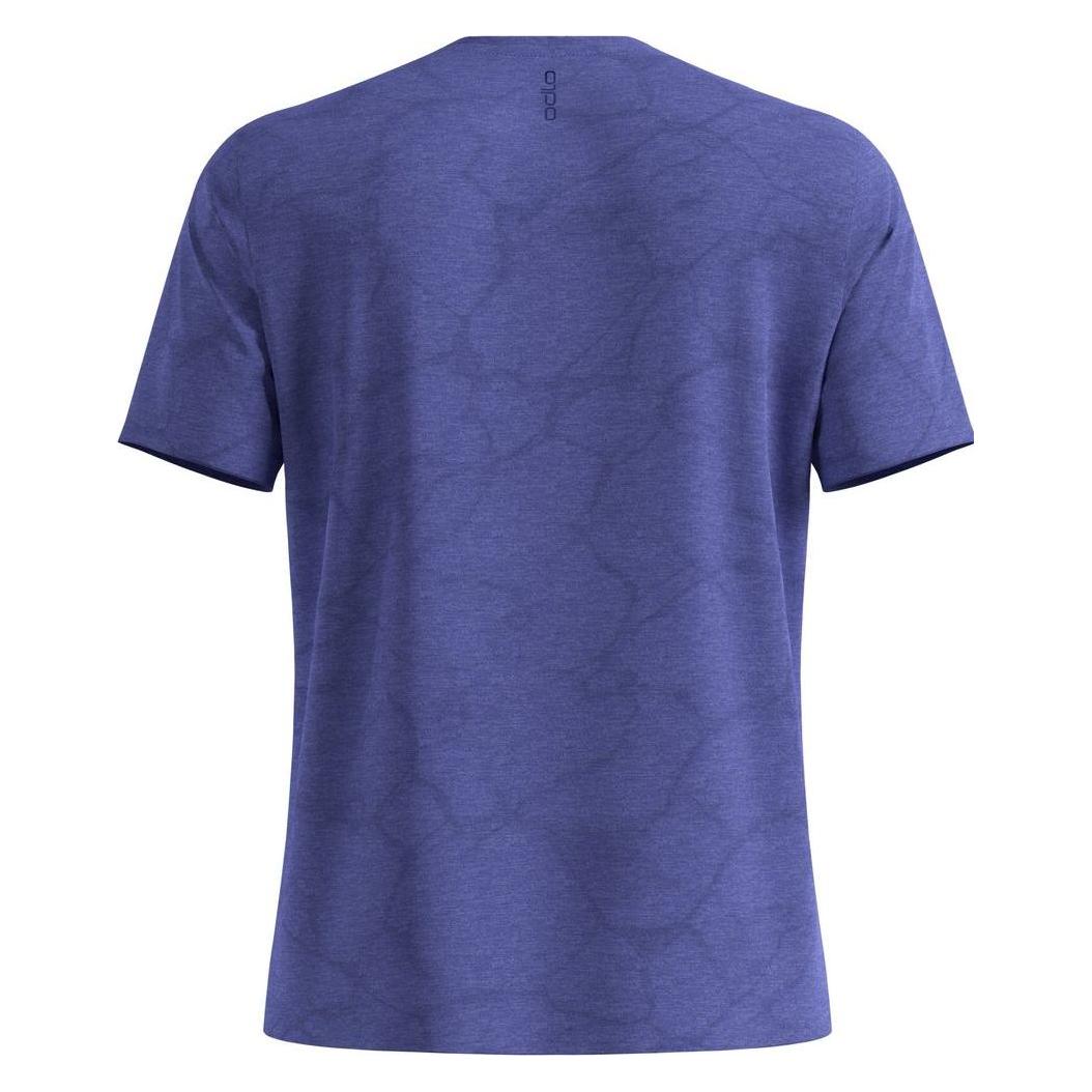 Odlo ZeroWeight Crew Neck Chilltec T-Shirt (M) (31520221122M)