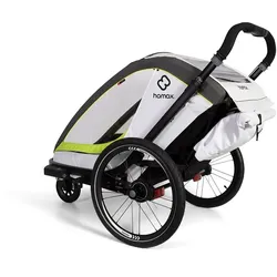 Hamax Breeze Fahrradanhänger für Kinder 2025