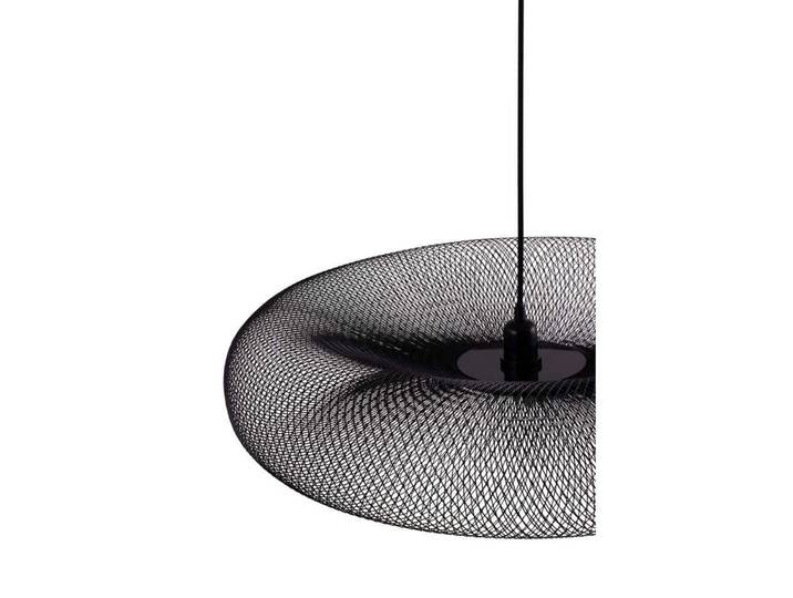 Torus Pendelleuchte Ø65 Black - Globen Lighting - Esszimmer - Metall