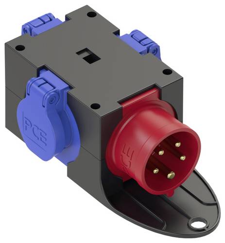 PCE CEE Stromverteiler 943.0412 400V 16A