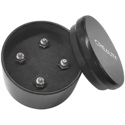 Creality K1 Max High Flow Nozzle Kit 3d Zubehoer (Düse, Ersatzteile, Zubehör), 3D Drucker Zubehör