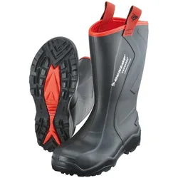 Dunlop, Sicherheitsschuhe, Schuhe (S5, 45)