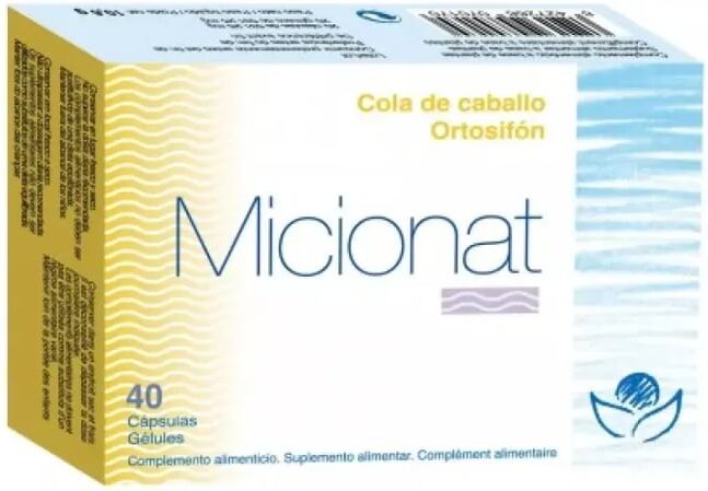 Bioserum Micionat 40 Caps