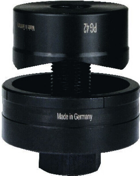 Emporte-pièces MonoCut® D. 22,5 mm PG 16 p. tubes et vissages ALFRA (1045)