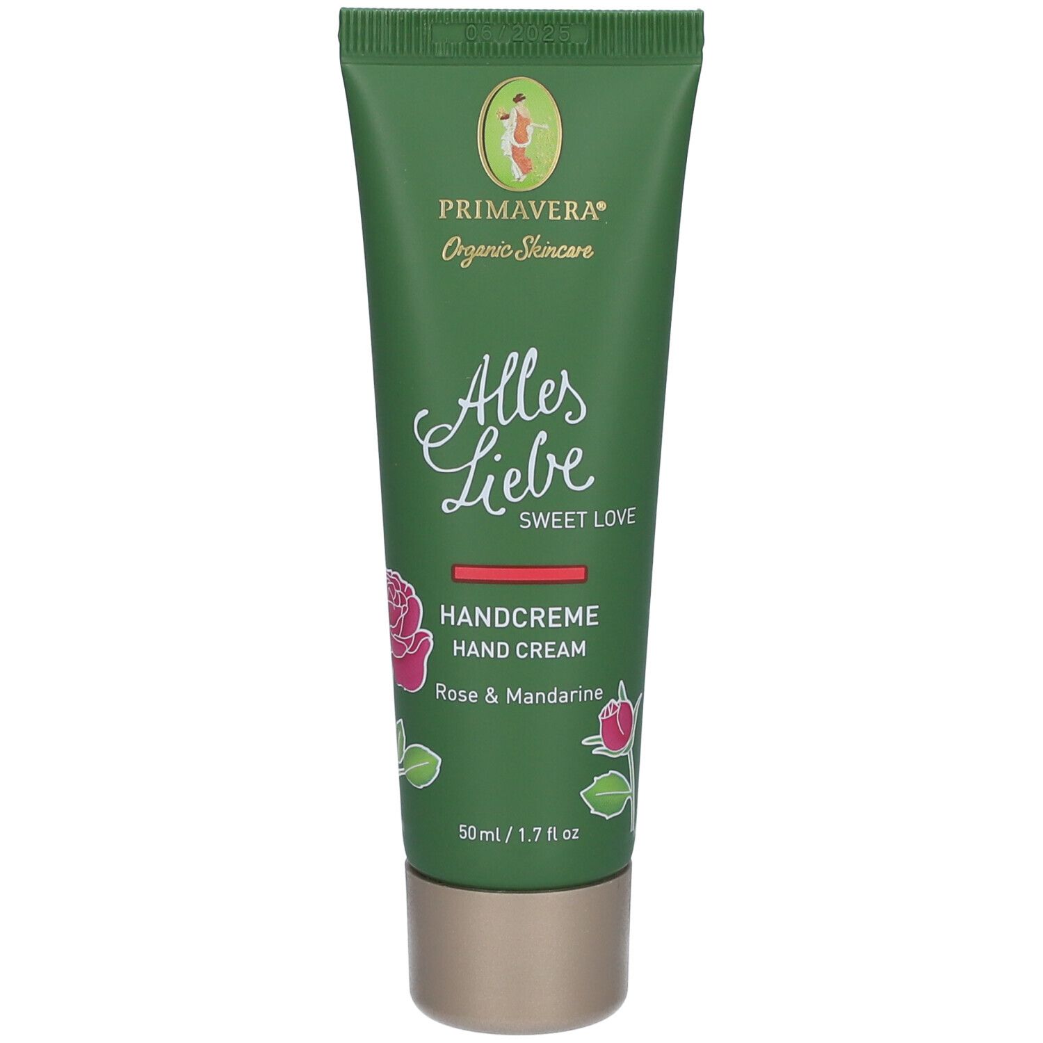 Alles Liebe Handcreme 50 ml Creme