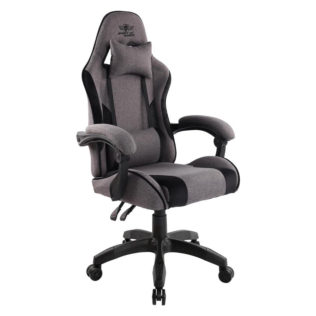 Spirit Of Gamer Arena Dark Grey (PERSPISOGGCABK)
