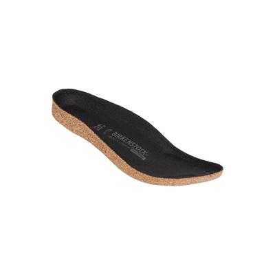 Einlegesohlen "Fußbett", Damen, Gr. 44, schwarz, BIRKENSTOCK PROFESSIONAL, Einlegesohlen Einlegesohlen