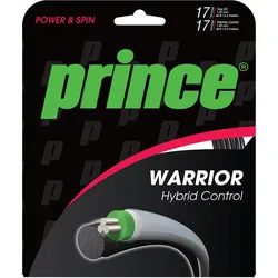Tennissaite - Prince- Warrior Hybrid Control- 2x6 m