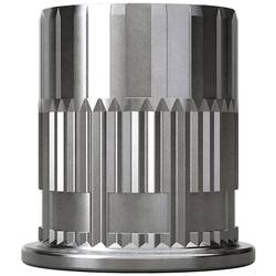 Gesipa 1658768 Blindnietmutter M5 Stahl verzinkt Stahl verzinkt Stahl verzinkt LIGHT WEIGHT 500 St.