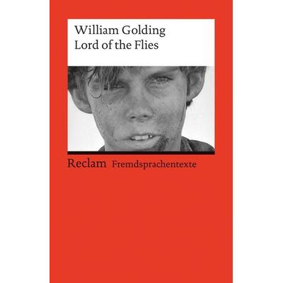 Lord of the Flies, Taschenbuch von William Golding, Reclam, Philipp