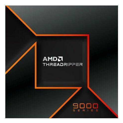 AMD Ryzen Threadripper 9960X (sTR5, 4.20 GHz, 24 -Core) (100-100001595WOF)