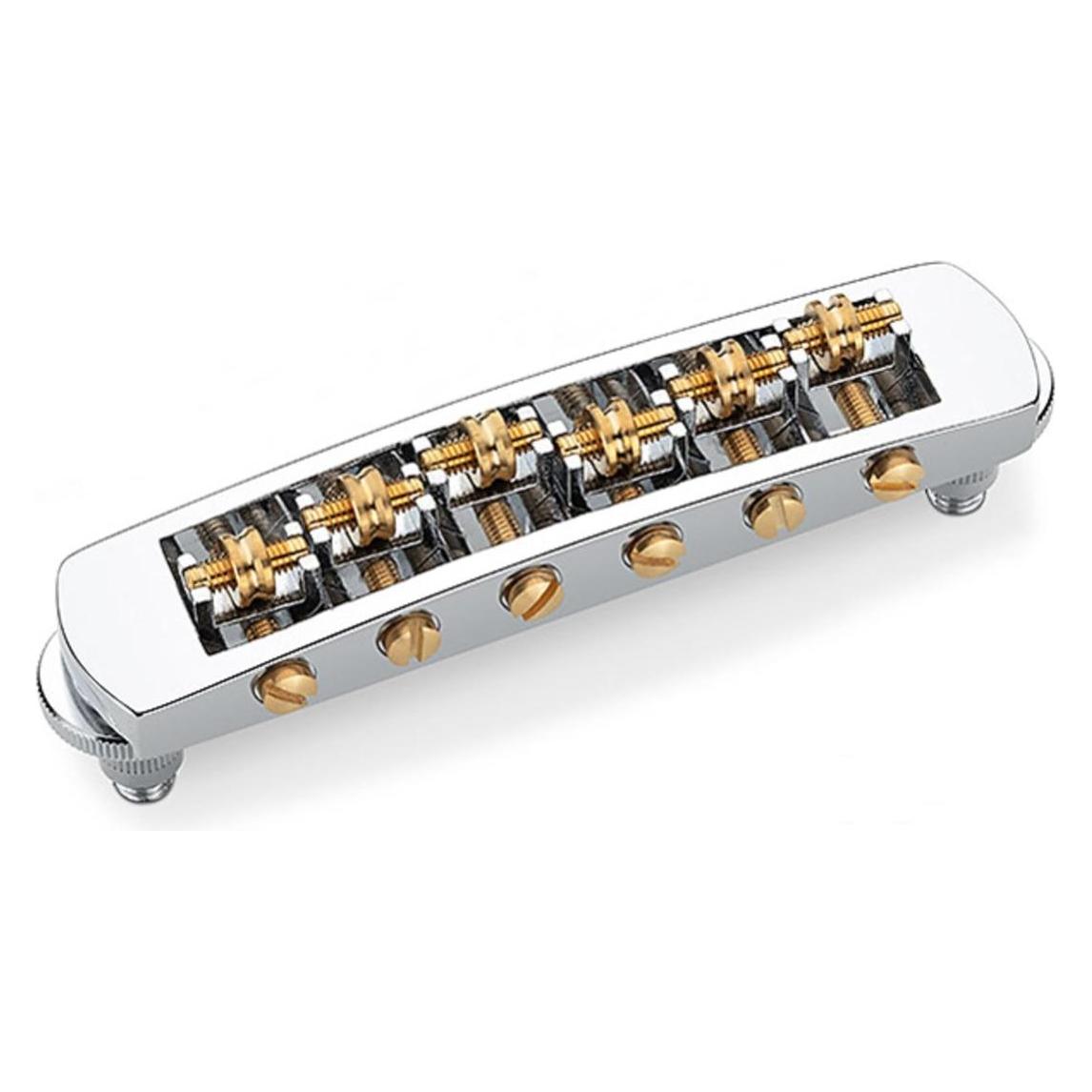 Schaller STM Bridge chrome (B00BJQVX32)