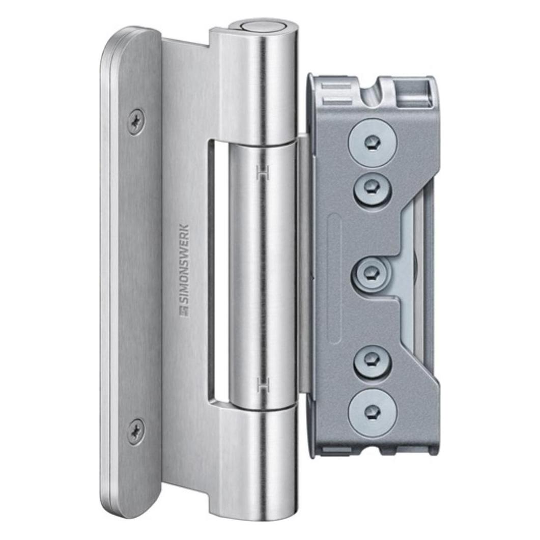 Simonswerk Haustürbänder BAKA Protect 4010 3D und 3D FD (5 080820 0 04085)
