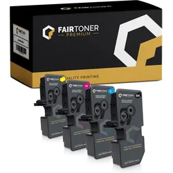 Premium 4er Multipack Set kompatibel für Kyocera TK-5230 Toner