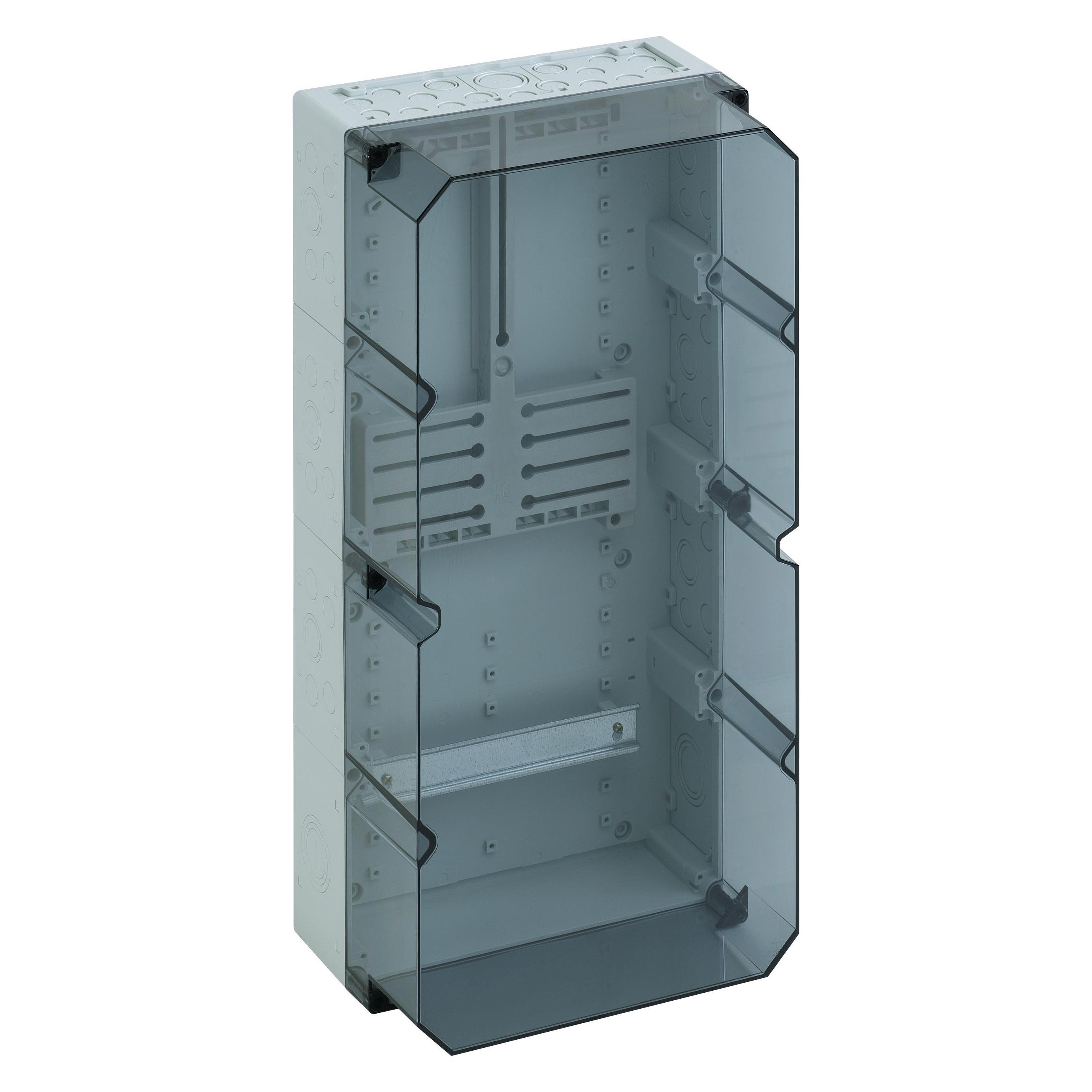 Spelsberg SPE AKi-Z 400 Zählergehäuse 300x600x210mm IP65 (75711001)
