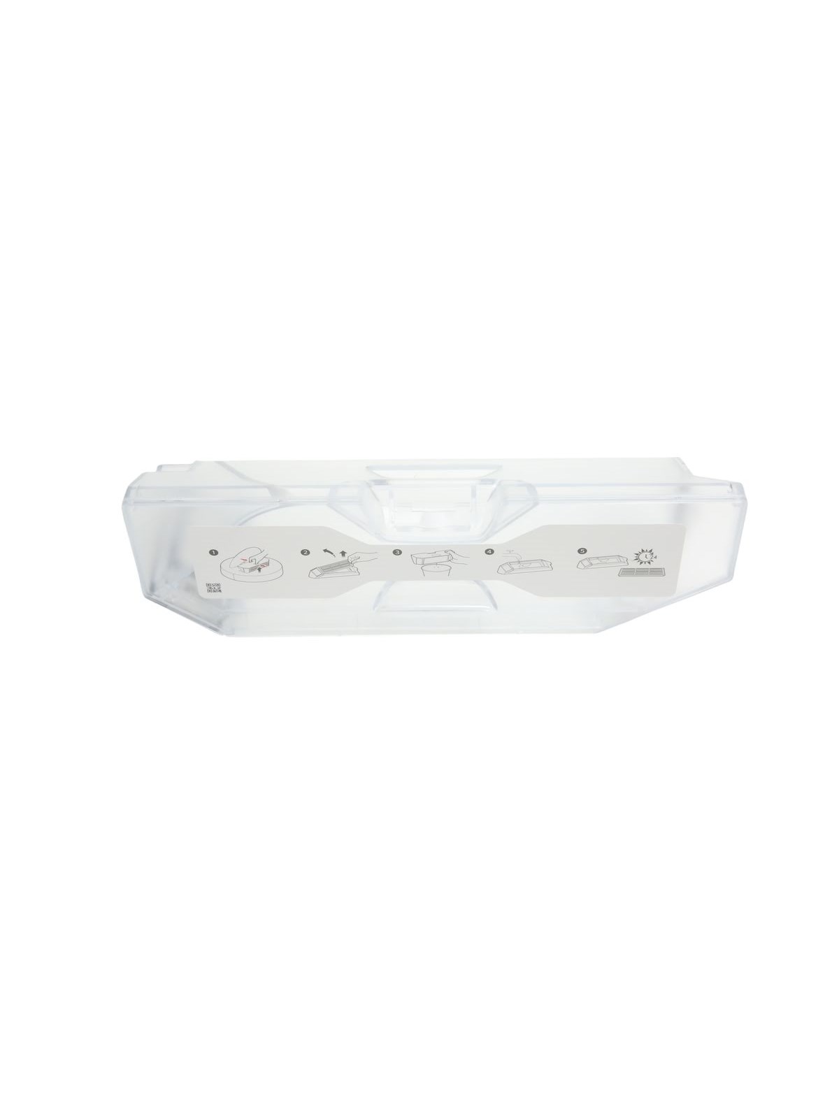 Roborock Roboter Staubsauger dustbin Edge/Curv
