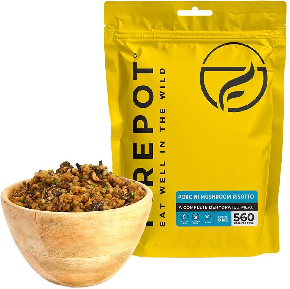 Firepot  - Risotto Aux Cèpes 135 g. - Repas Lyophilisé