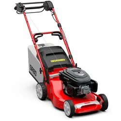 SABO 47-Drive Benzin-Rasenmäher für Flächen bis 1500 m2 - 47 cm