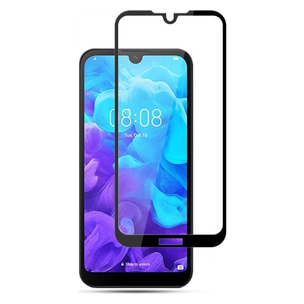 Screenguard Huawei Y5 2019 Full Screen Panzerglas Schutzfolie 2.5D 9H (Huawei Y5 (2019)) (00025275)