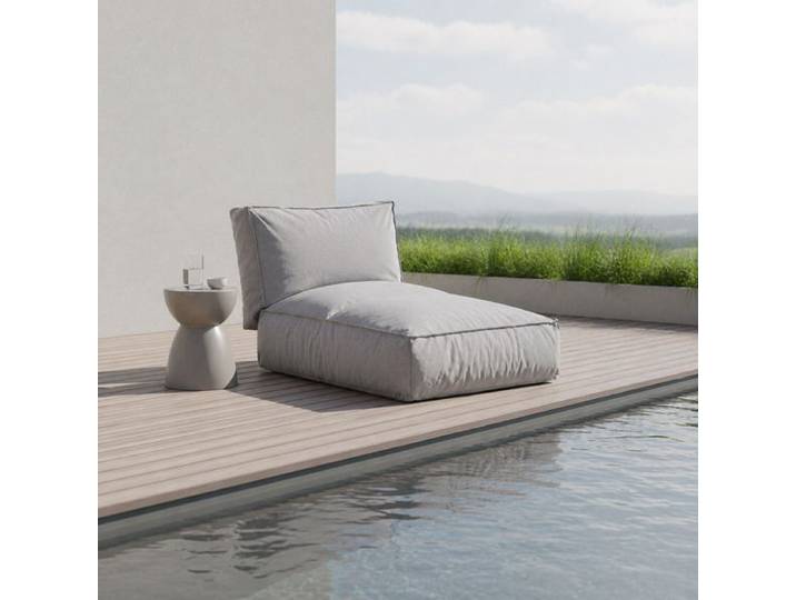 Blomus Stay Gartenliege Kunstfaser