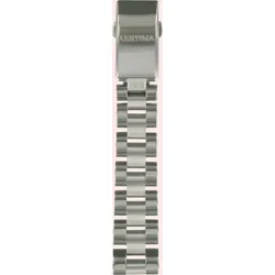 Certina - Edelstahl Ds First Lady Edelstahl Uhrenmetallband, Ds First C605015752 - Metal