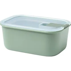 Mepal EasyClip Frischhaltedose luftdicht 1000 ml nordic sage