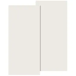 6x Knorr Prandell Verzierwachs 175x80x0,5mm VE=2 Stück elfenbein