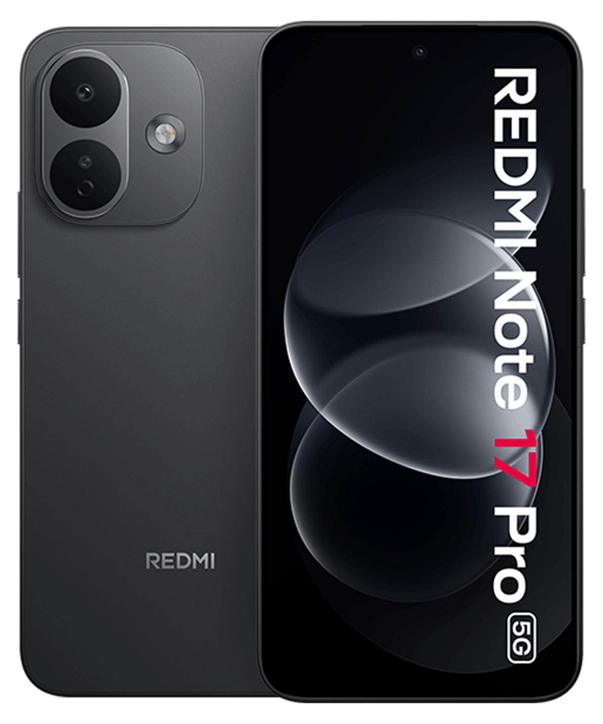 Xiaomi Redmi Note 17 Pro - Smartphone - 256 GB