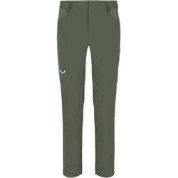 Salewa, Herren, Outdoorhose, Agner Durastretch Hose (3XL), Grün