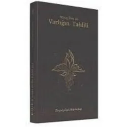 Mizac Ilmi ile Varligin Tahlili, Ratgeber von Zeynep Isik Büyükbay
