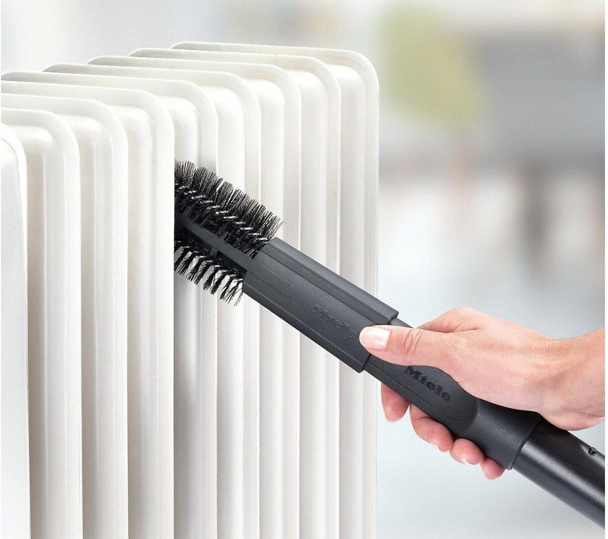 Miele Bürste "ST SHB30", schwarz, Staubsaugerdüsen, Bürste schwarz Einheitsgröße