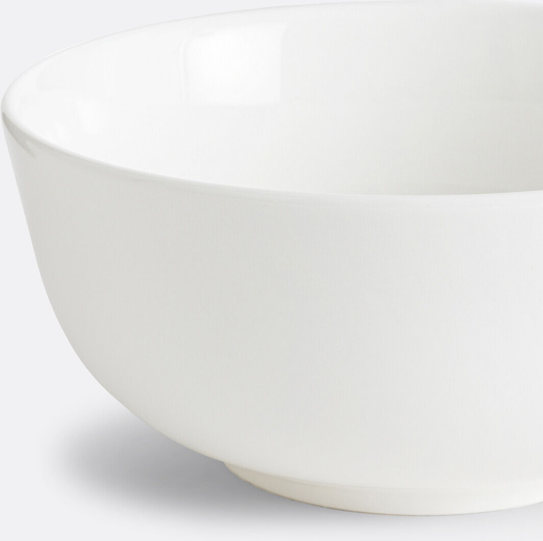 LA REDOUTE INTERIEURS Lot de 4 bols en porcelaine, Ginny