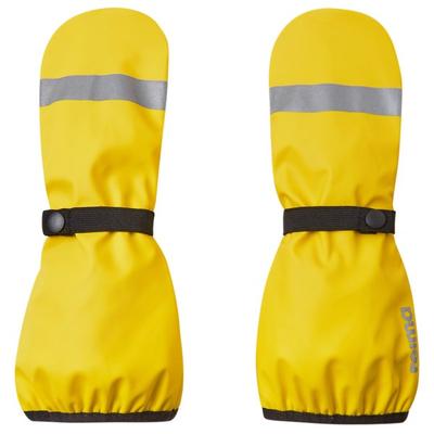Reima - Kid's Puro - Handschuhe Gr 4 gelb