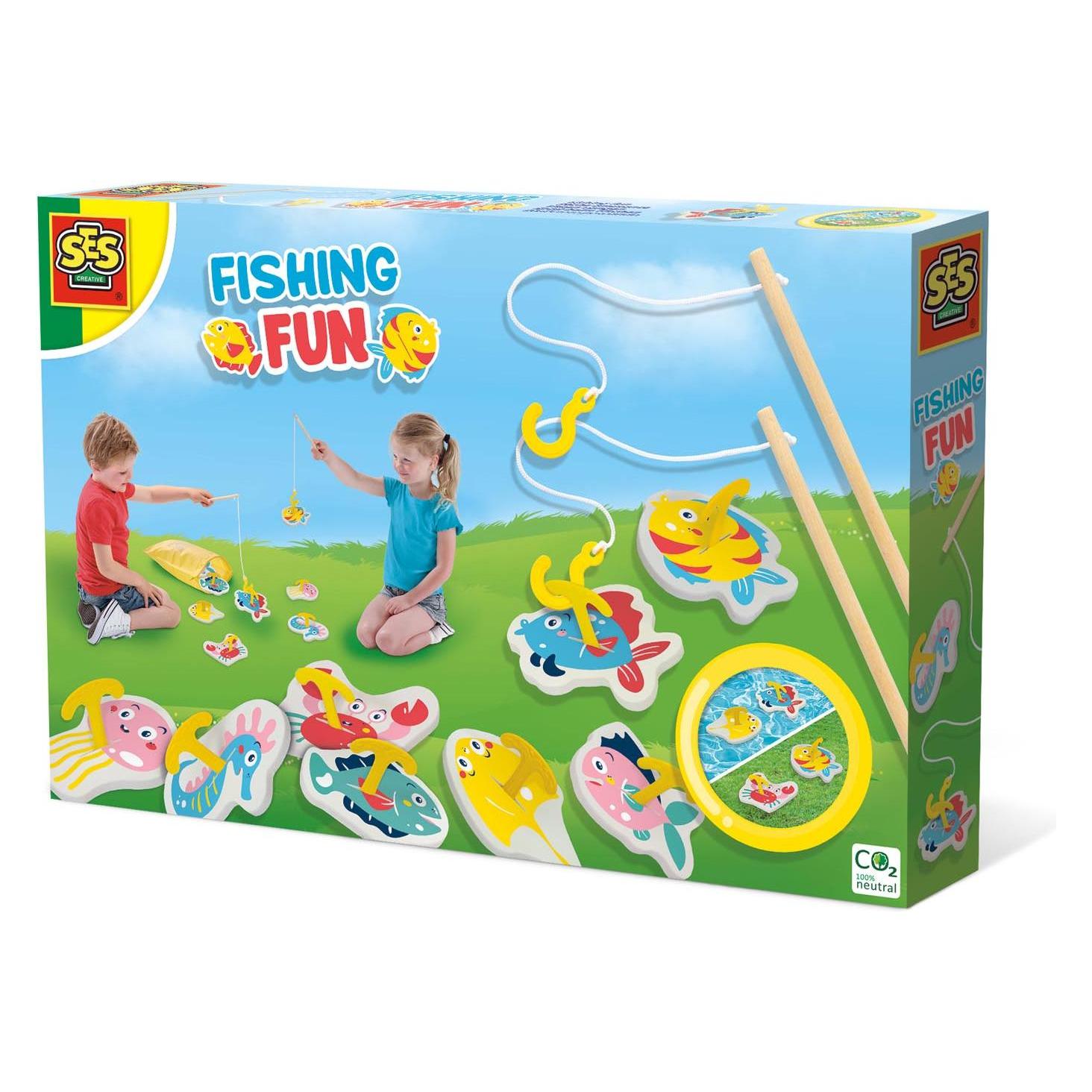Ses Fische fangen (20 cm) (02284)