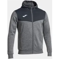 JOMA Campus Street Kapuzenjacke Kinder 280 - grau 164