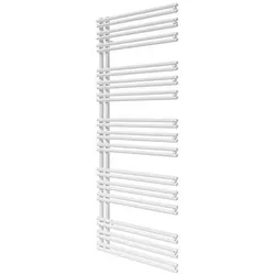 Purmo Figuresse Gate Badheizkörper FHZA015105000N0 BH 1514 mm, BL 500 mm, RAL 9016