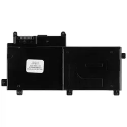 HP Batt 3-Cell lithium-Ion (3 Zellen), Notebook Akku, Schwarz