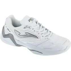 Joma, Herren, Hallenschuhe, Herren-Padelschuhe Set Herren 2502 (40), Weiss