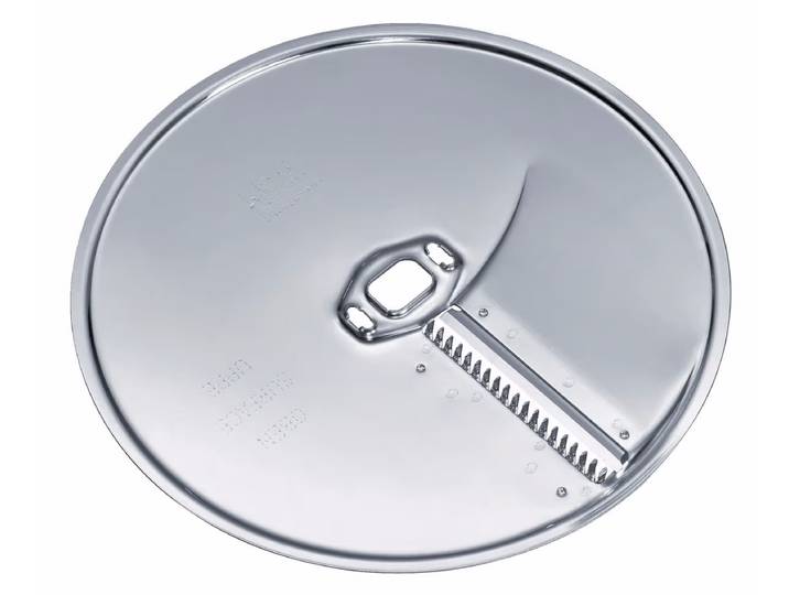 Bosch MUZ 45 AG 1 Asia Gemüse Scheibe – Küchenmaschine Zubehör – metallic