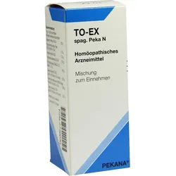 To-Ex Spag. Peka N 50 ML
