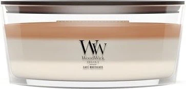 WOODWICK Trilogy Café Macchiato 453,6 g