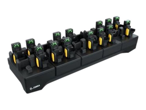 Zebra Ladehalterung für Barcode-Scanner - Ausgangsanschlüsse: (CRD-RS61-20SCHG-01)