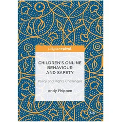 Springer Children's Online Behaviour and Safety (Andy Phippen, Englisch), Sonstige Literatur